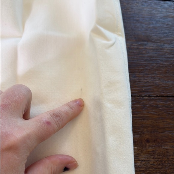 J. Crew Petite pencil midi skirt in four-season stretch Size 4 Petite - Picture 14 of 14